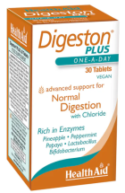 Digeston Plus Rich in Enzymes 30 Tablets