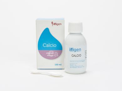 Oligoelements Calcium 150 ml