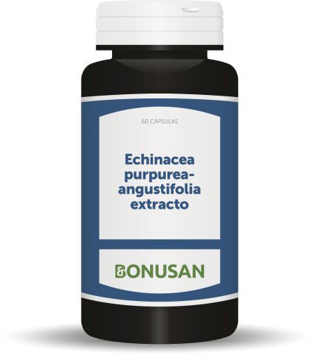 Echinacea Purpurea Angustifolia Extract 60 Capsules