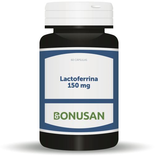 Lactoferrin 60 Capsules 150 mg