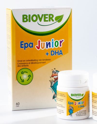 Omega 3 Epa Junior 60 Cap.