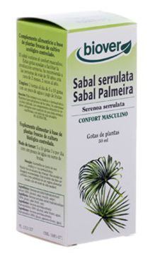 Sabal Serrulata Sabal 50 ml