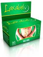 Laxabel 30cap. Lineabel