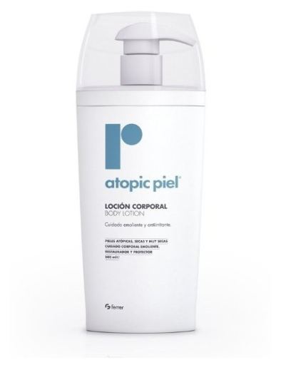 Atopic Skin Ml D500 Body Lotion