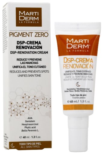 Pigment Zero Dsp Renewal Cream 40 ml