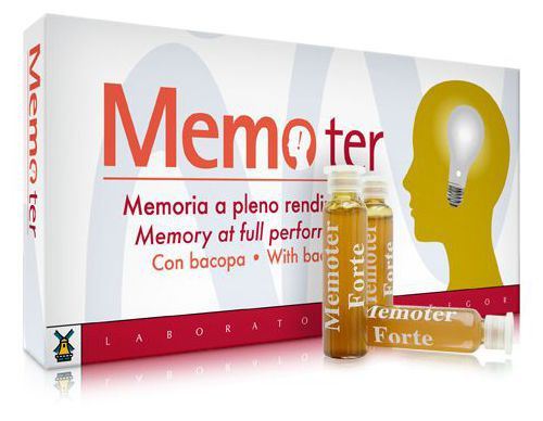 Memoter 20Amp.