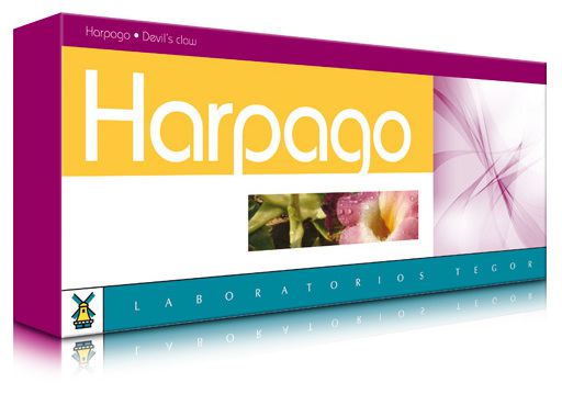 Harpago 20 vials 10 ml