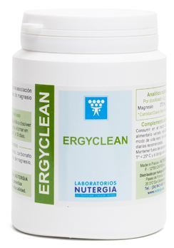 Ergyclean Magnesium Salts and Clay 120 gr