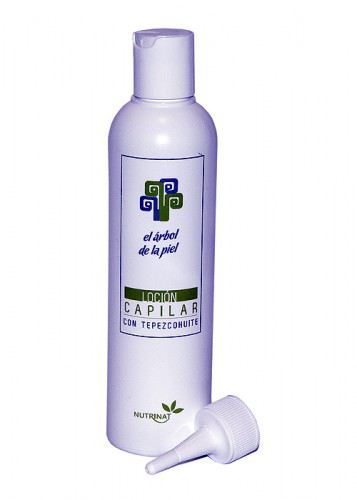 Hair Lotion With Tepezcohuite 250 Ml.