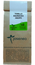 Echinacea Thyme Hyssop Bag