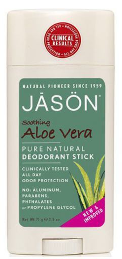 Aloe Vera Deodorant Stick