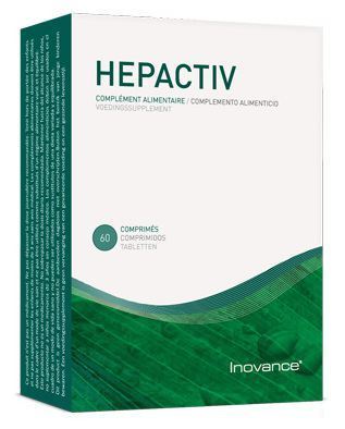 Hepactiv Detox 60 Tablets