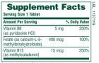 Folic Acid Hearts 90 Comp.