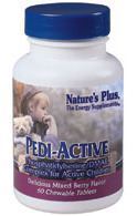 Pedi-Active Chewable 60COMP.