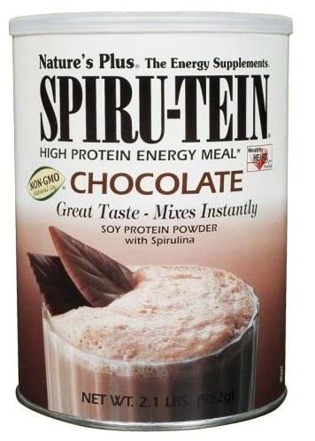 Mengada Spiru-Tein Chocolate 454 gr