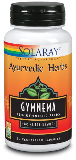 Gymnema 385mg 60 Capsules