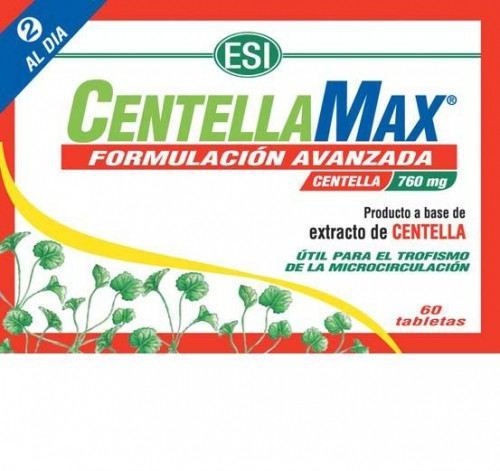 Centella Max 60 Tablets