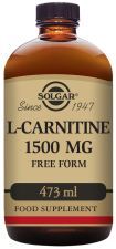 Liquid L-Carnitine 1500 mg 473 ml