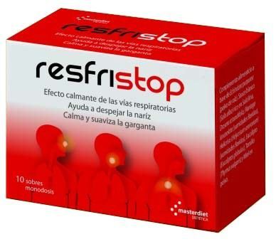 Coldstop 10 sachets