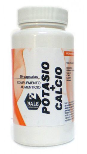 Potassium + Calcium 60 Capsules