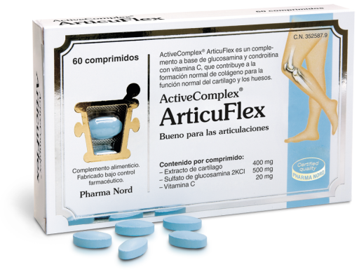 Activecomplex Articuflex 60 Tablets