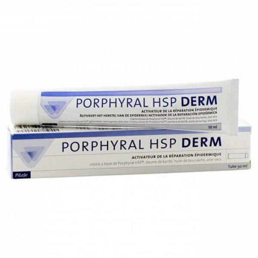 Porphyral Hsp Derm 50 ml