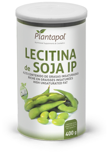 Soy Lecithin Bottle Ip