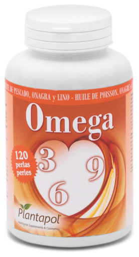 Omega 3-6-9 120 Pearls