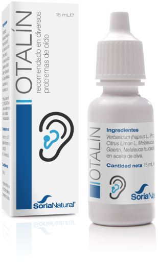 Otalin Ear Drops 15 ml