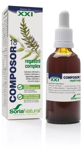 Composer 18 Regastril Complex 50 ml