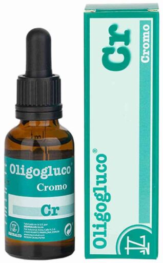 Oligogluco Chromium 30 ml