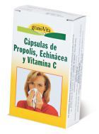 chap. Propolis + Echinacea + C 75Ca