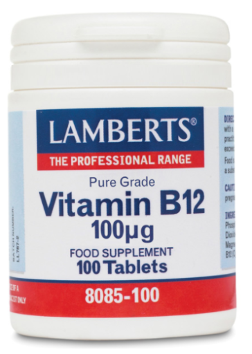 Vitamin B12 100 mcg methylcobalamin 100 tablets