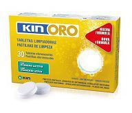 Kin Cleaners Gold Tablets 30 Units