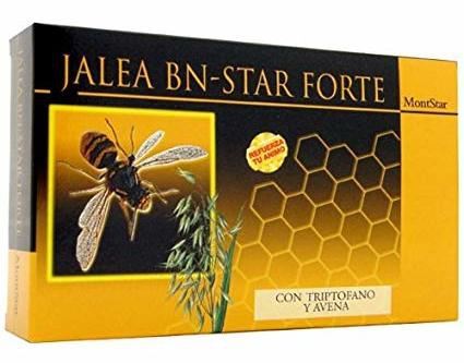 Royal Jelly Bn-Star Forte 20 Phials