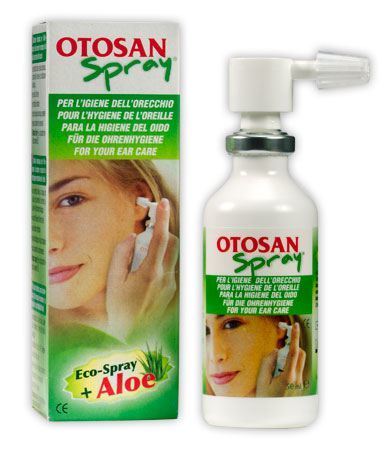 Otosan Aloe Spray 50 ml