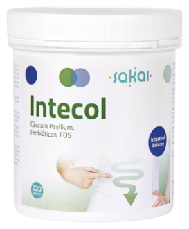 Intecol regulates intestinal function 220 gr