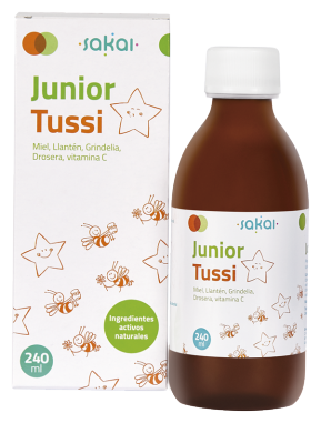 Junior Tussi Syrup 240ml