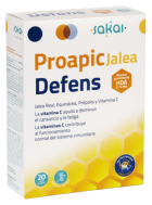 Proapi Jelly Defens Vials