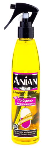 Keratin Liquid Flask