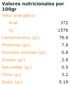 Grain Quinoa Real Bio / Fair Trade 500Gr.Finestra