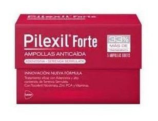 Lacer Pilexil Forte Blisters