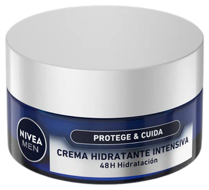 Men Protect &amp; Care Intensive Moisturizing Cream 50 ml