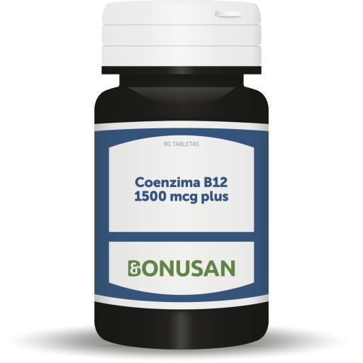 Coenzyme b12 1500 mcg plus