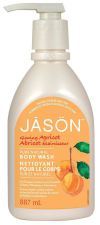 Glowing Apricot Body Wash 900 ml