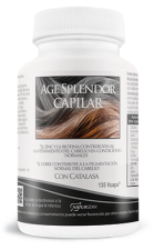 Hair Splendor Age 135 Capsules