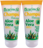 Shampoo + Conditioner Aloe vera plants