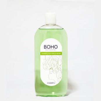 Green Tea Purifying Shampoo 300 ml