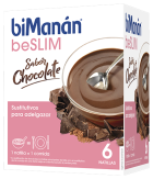 beSlim Chocolate Custard 6 units