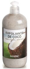 Soivre Coconut Exfoliating Bath Gel 500 ml